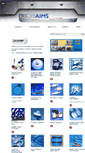 Mobile Screenshot of aimsfasteners.com